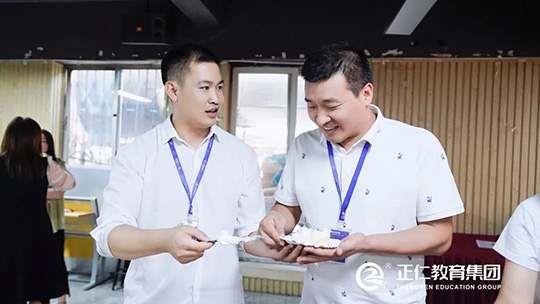 正仁教育集团第三季度生日会丨把更好的自己交给下一岁！
